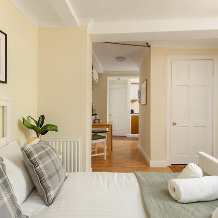 Cosy Dean Village Studio Edinburgh Ngoại thất bức ảnh