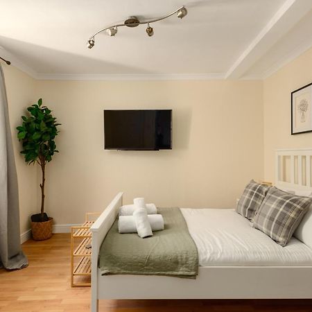 Cosy Dean Village Studio Edinburgh Ngoại thất bức ảnh