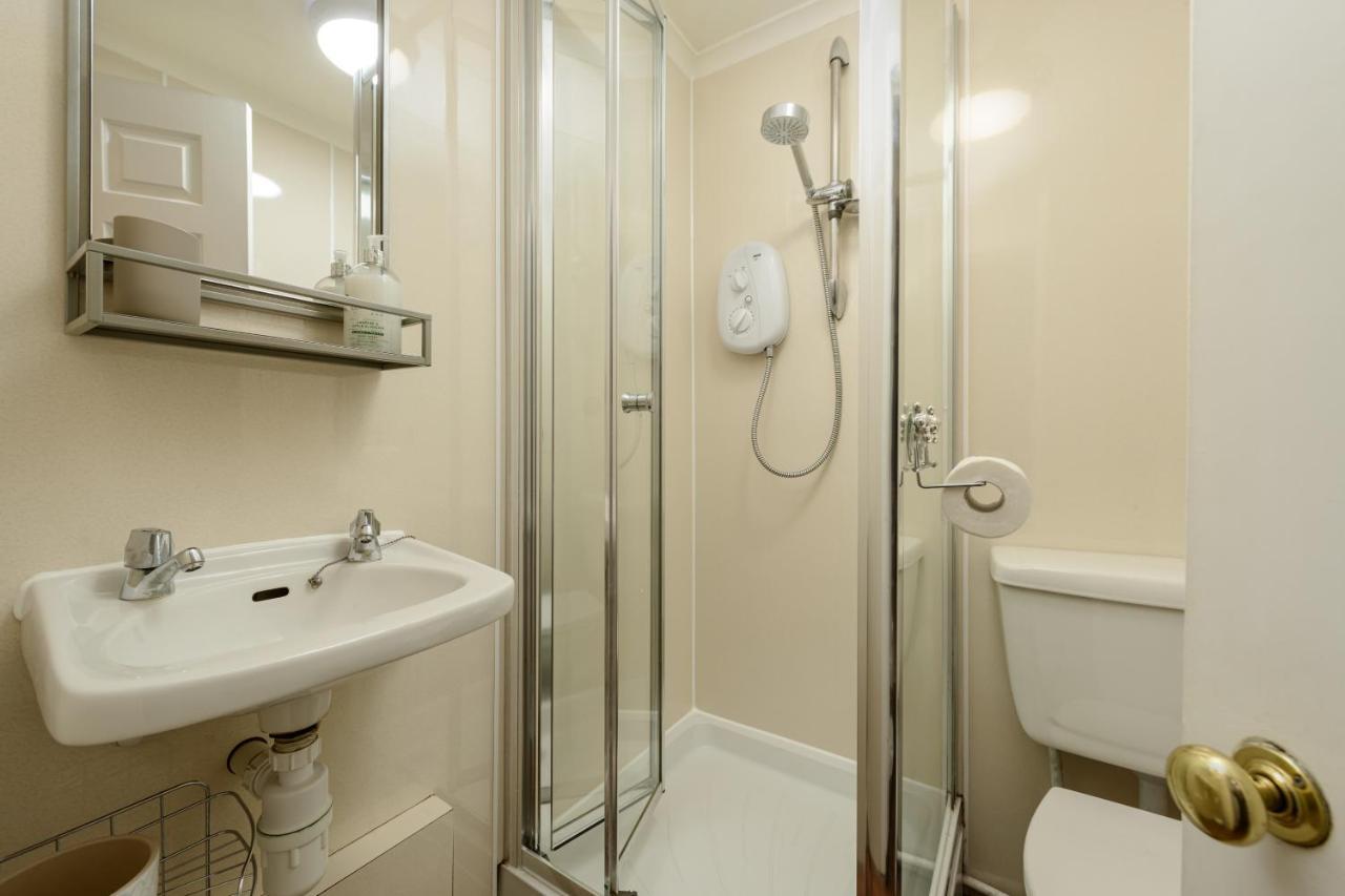 Cosy Dean Village Studio Edinburgh Ngoại thất bức ảnh