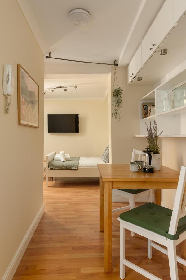 Cosy Dean Village Studio Edinburgh Ngoại thất bức ảnh
