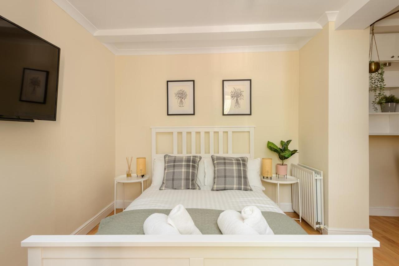 Cosy Dean Village Studio Edinburgh Ngoại thất bức ảnh