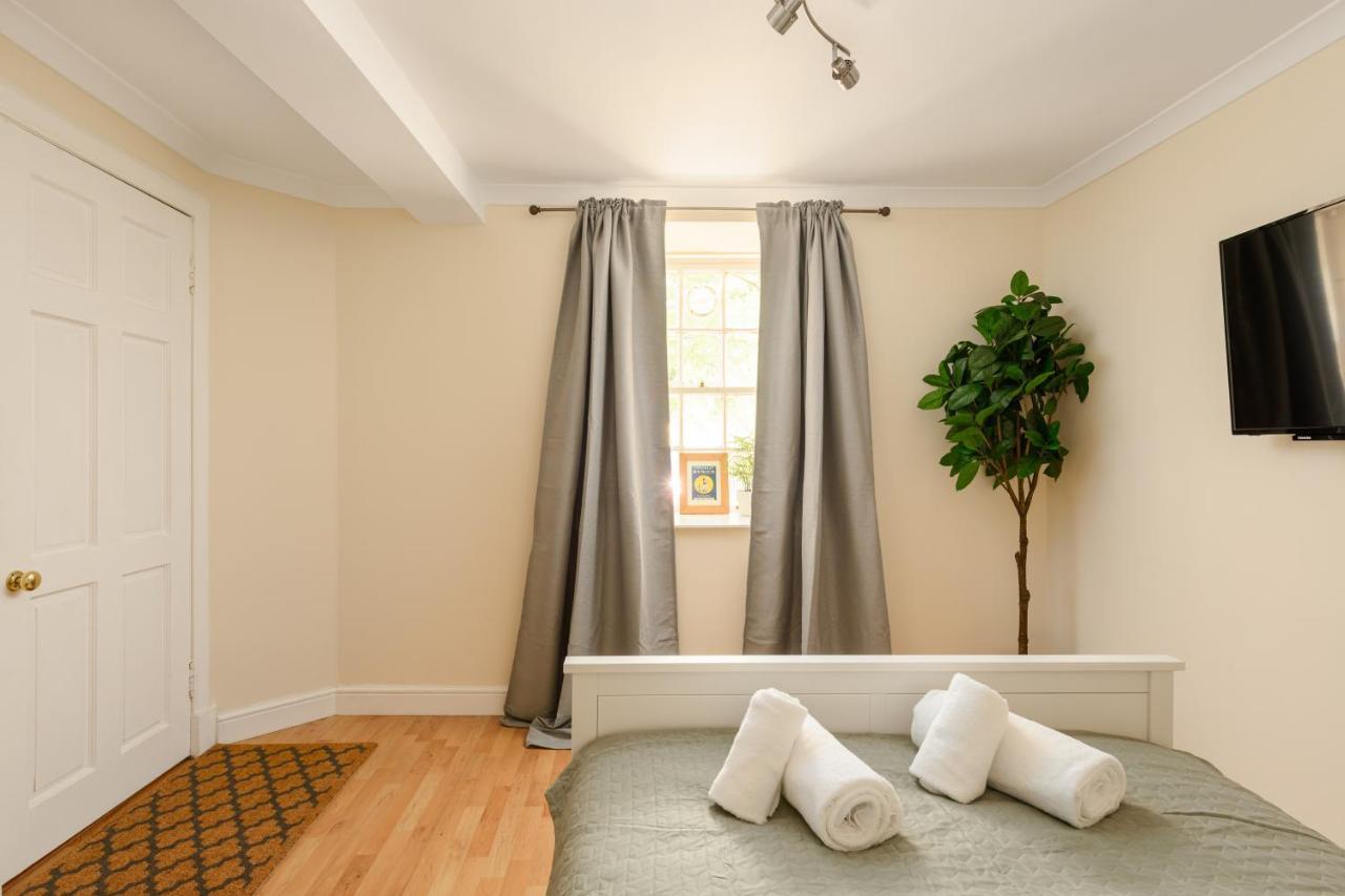 Cosy Dean Village Studio Edinburgh Ngoại thất bức ảnh